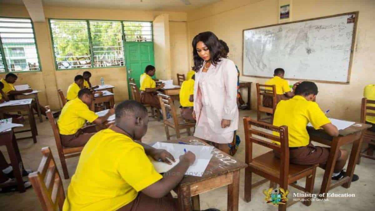 GES give date for BECE 2024 second cycle school selection process
