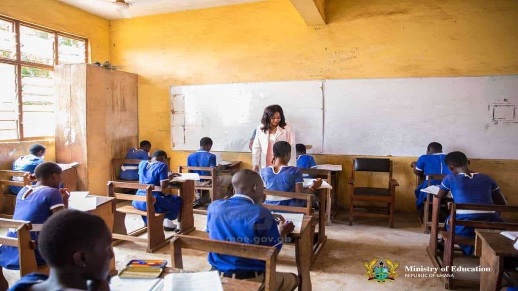 resolve SHS/TVET placement issues