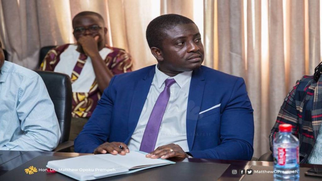 Kwabena Bempah Tandoh