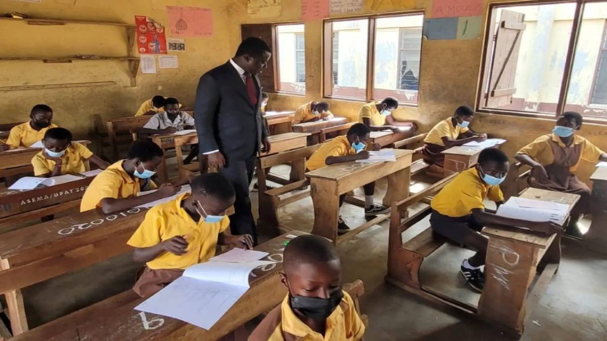 National standardised exam has improved students’ literacy – MoE