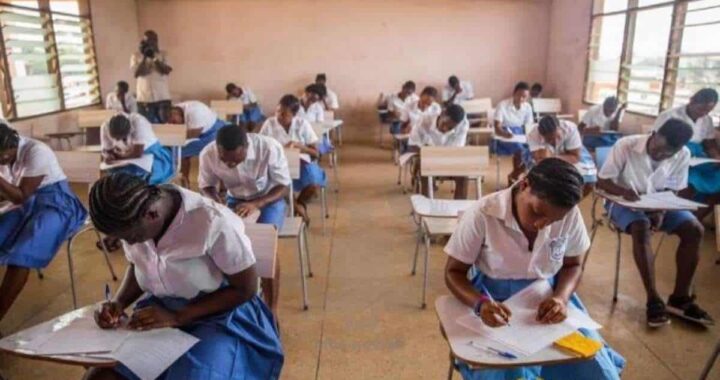 WASSCE results