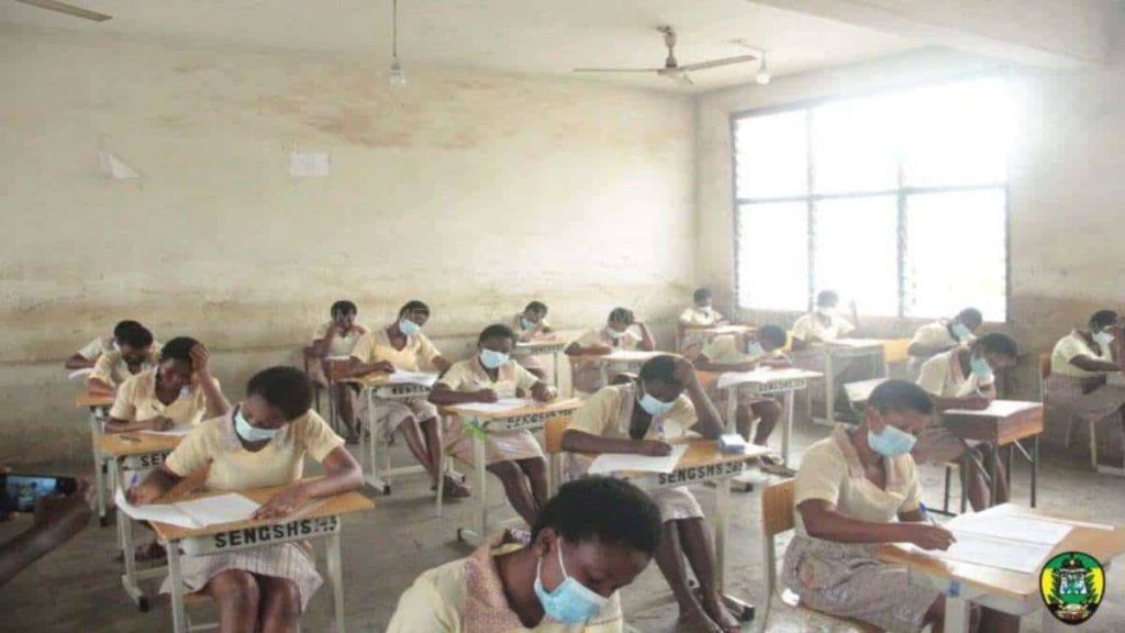 SDA students boycott WASSCE