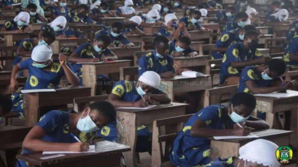Cheating in WASSCE and BECE