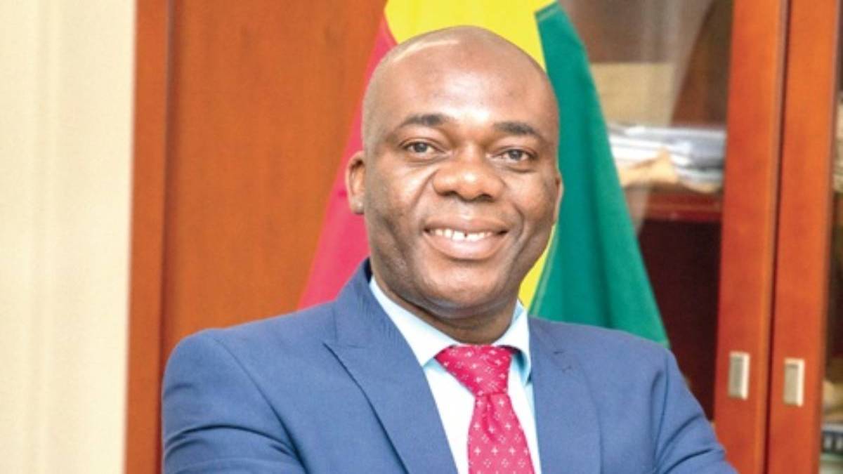 Prof Yayra Dzakadzie appointed as new Director-General of NaCCA