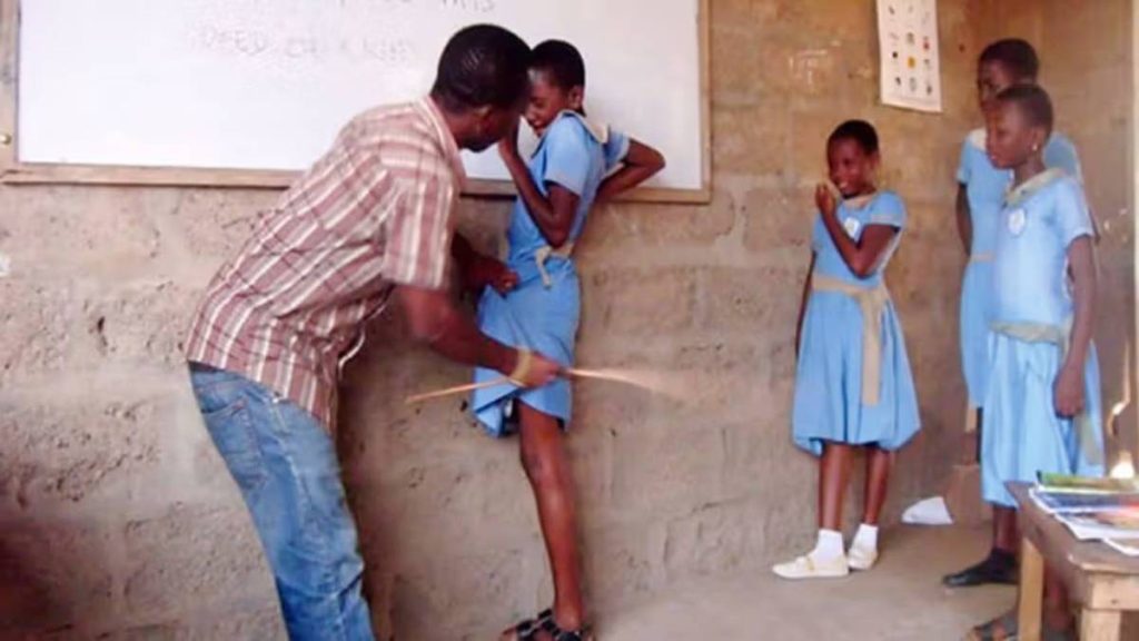 curriculum on discipline