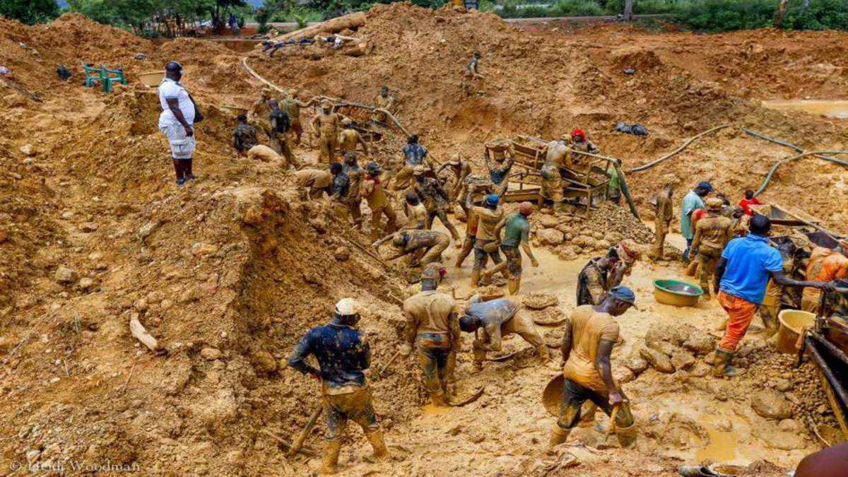 Pre-tertiary teacher union joins calls for the gov’t to end Galamsey