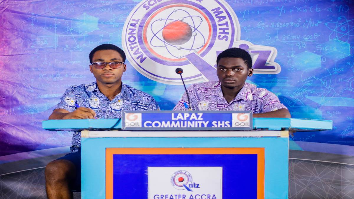 Primetime gives number of Private SHSs to contest in 2025 NSMQ