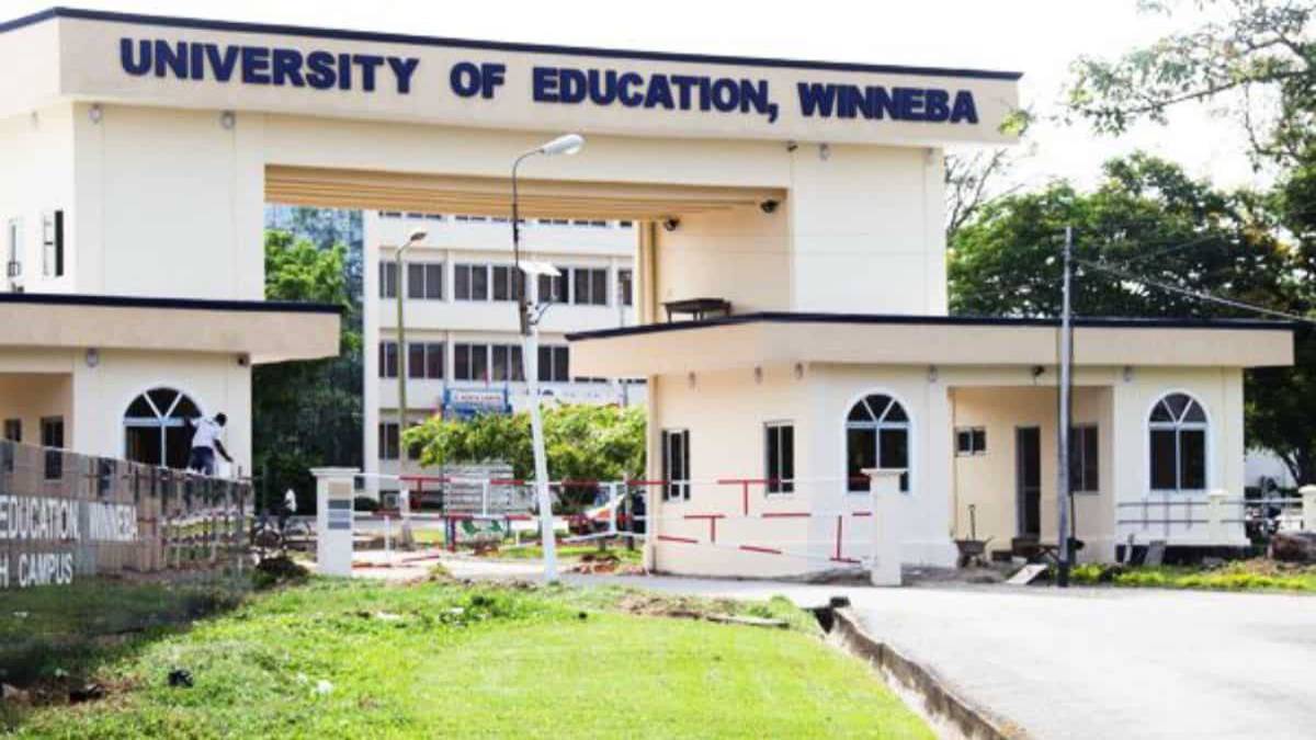 UEW, GNACOPS opens admission for private school staff programs