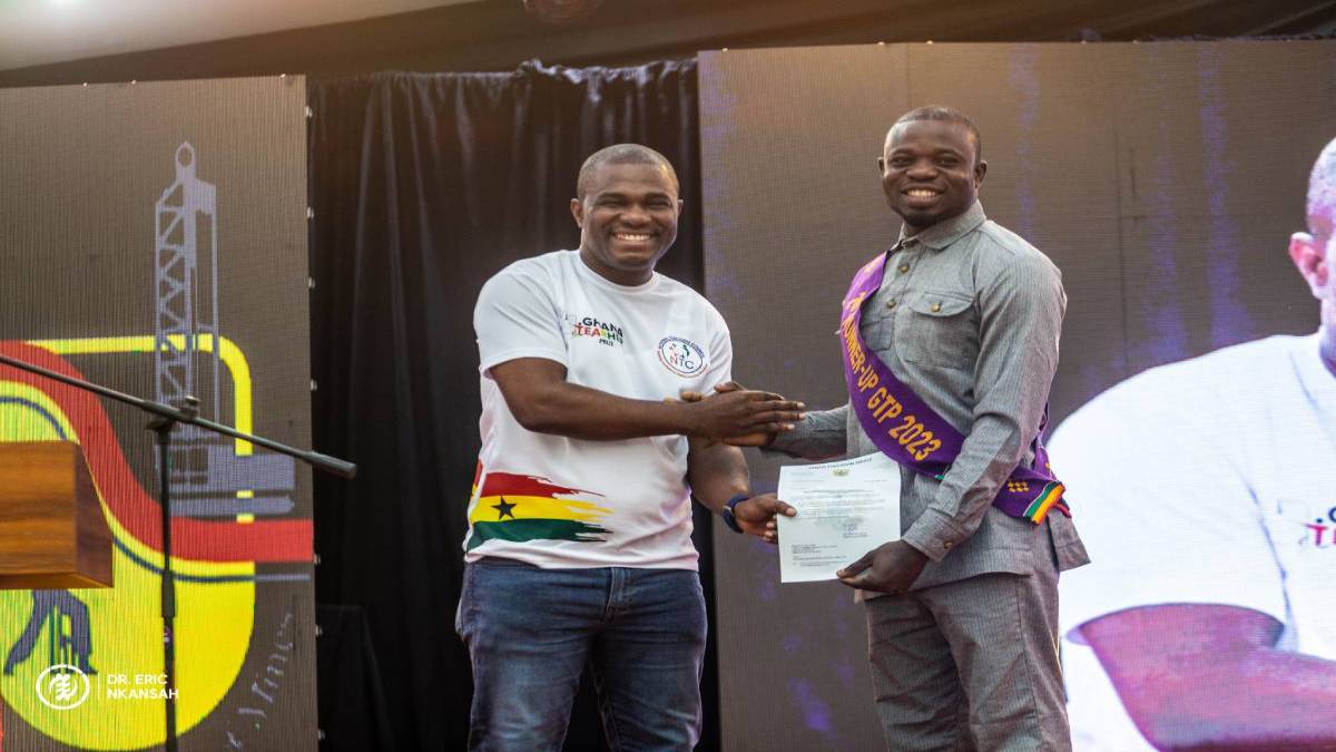 GES grants NTC Ghana Teacher Prize winners automatic promotion