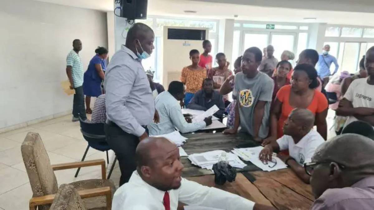 We’ve decentralised SHS/TVET placement resolution centers – GES