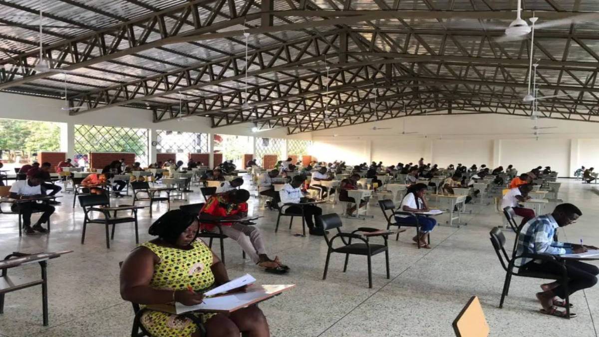 WAEC discloses date for Jan/Oct 2025 WASSCE Private registration