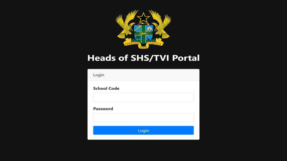 CSSPS Secretariat opens 2024 Heads of SHS/TVI placement portal