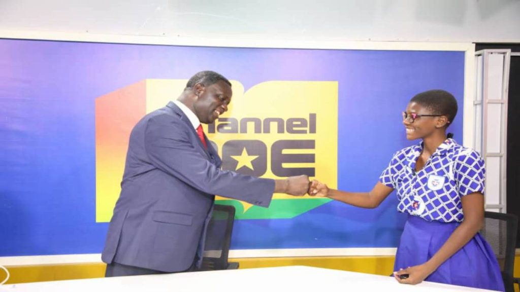 broadcast educational content