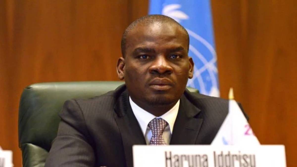 Haruna Iddrisu replaces Dr Y. Adutwum as new Education Minister