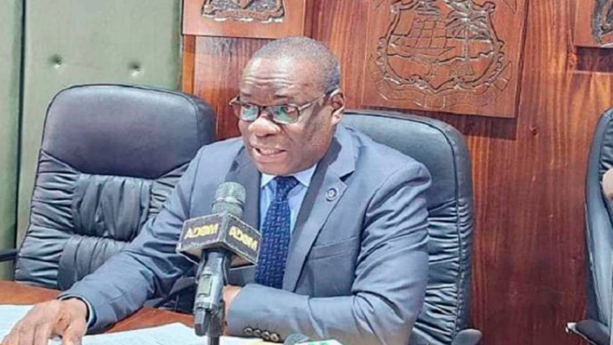 WAEC PRO apologise to MoE over harsh WASSCE results comment