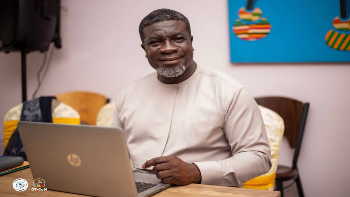 David Prah ‘resigns’ as the Director-General of Ghana TVET Service