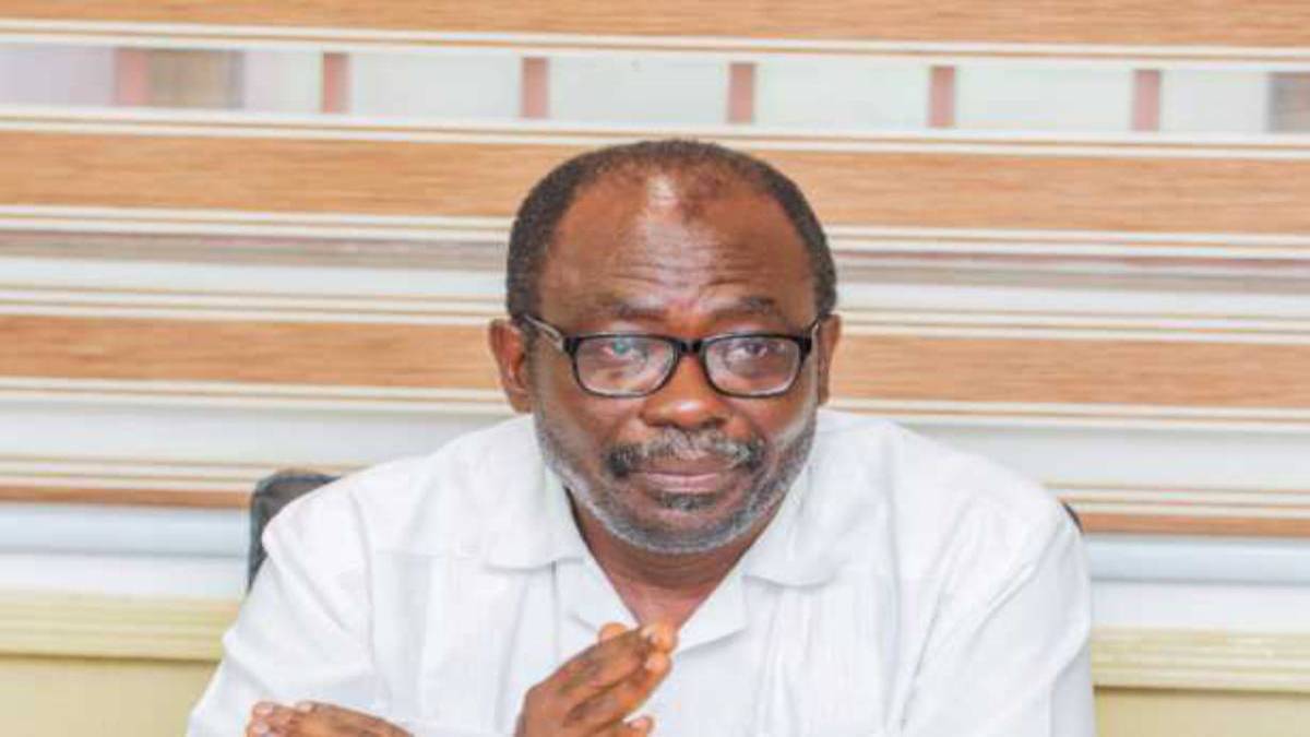 Prof Ernest K. Davis replaces Eric Nkansah as GES Director-General