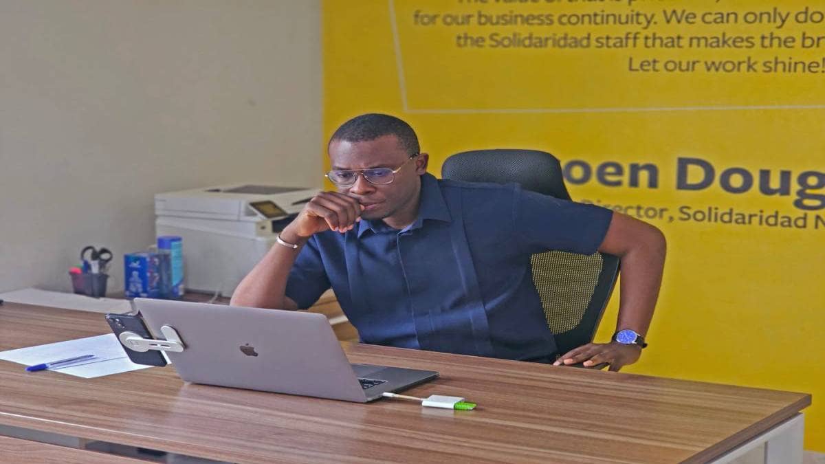 Abdul Fatah M replaces Kwasi Abankwa as Ghana TVET Deputy DG