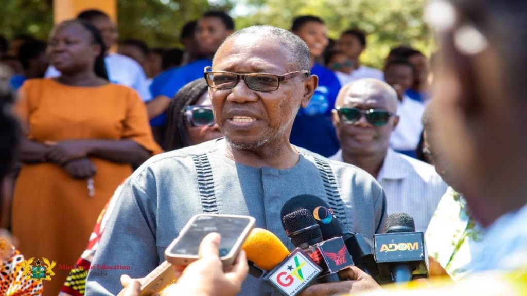 Conditions of Service