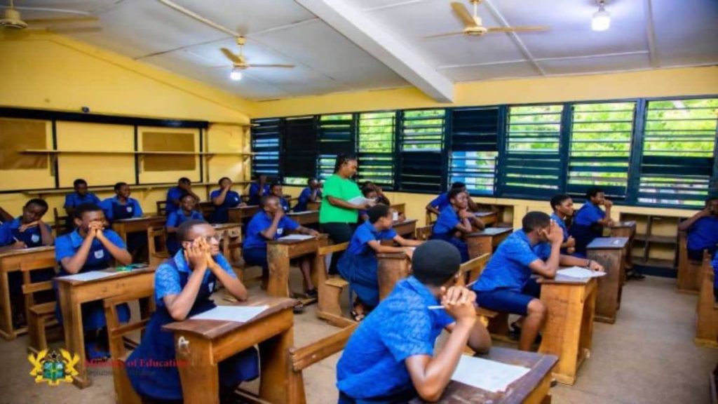 SHS/TVET placement scam