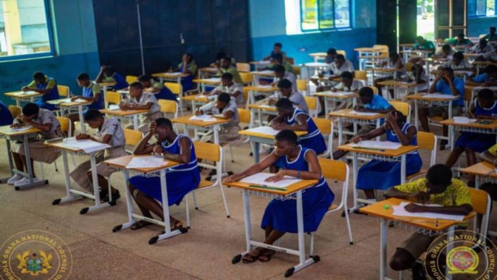 questions of SHS/TVET placement