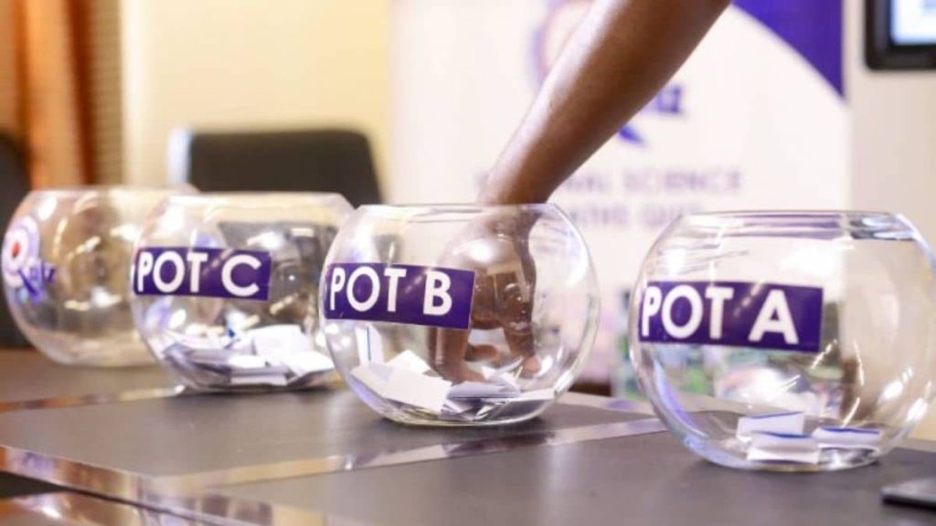 NSMQ launch and prelims balloting