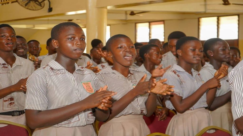 use of local languages