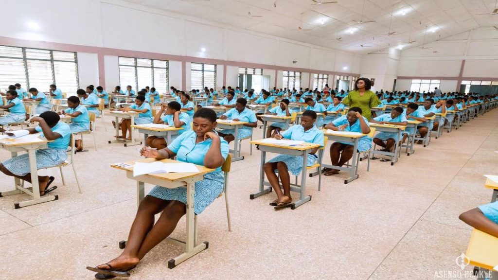 WASSCE and BECE result status