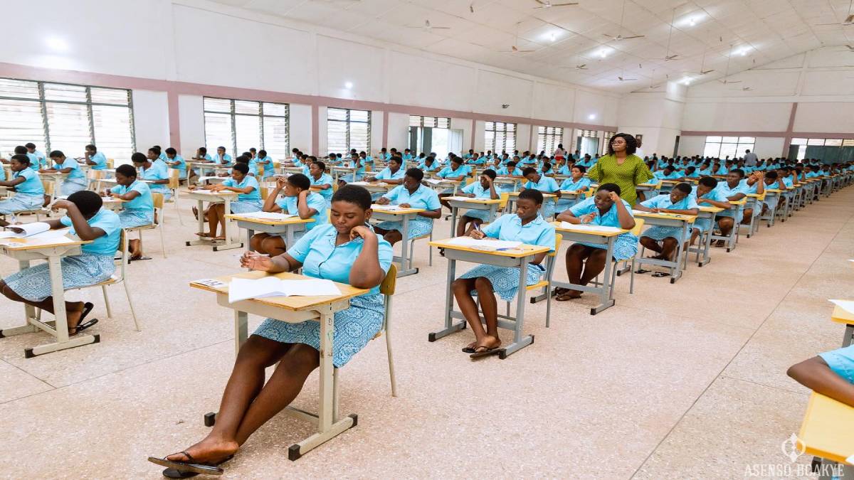 WAEC explains meaning of 2025 WASSCE, BECE result status terms