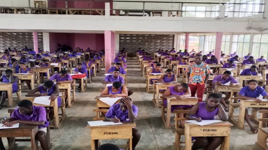 WASSCE School results at ghana.waecdirect.org