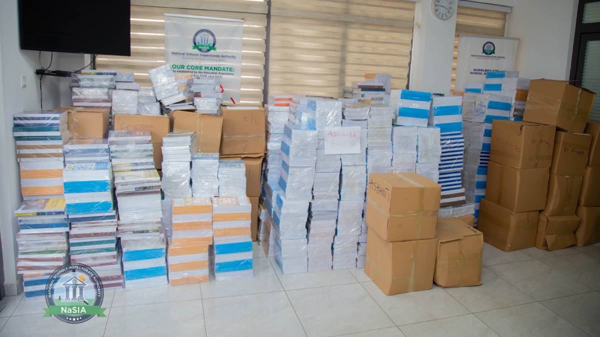 NaSIA to distribute teaching, learning resources to all private SHSs