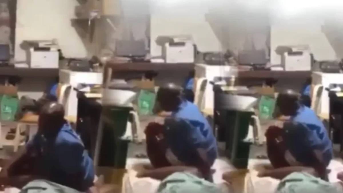 GES interdicts Okadjakrom SHTS teacher over a sex with a student