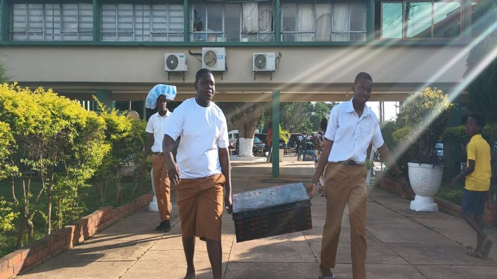 students placed by CSSPS