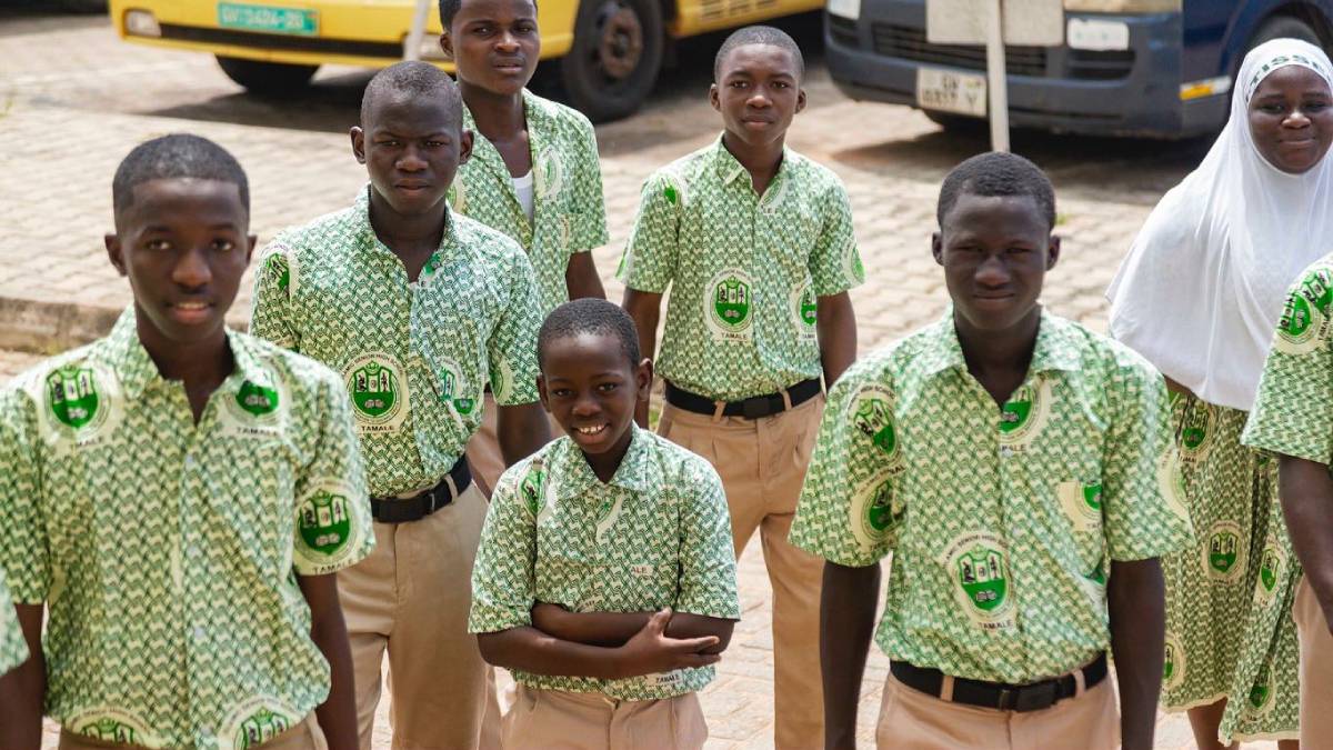 10-year-old SHS 2 ‘Science’ student to compete in the 2025 NSMQ