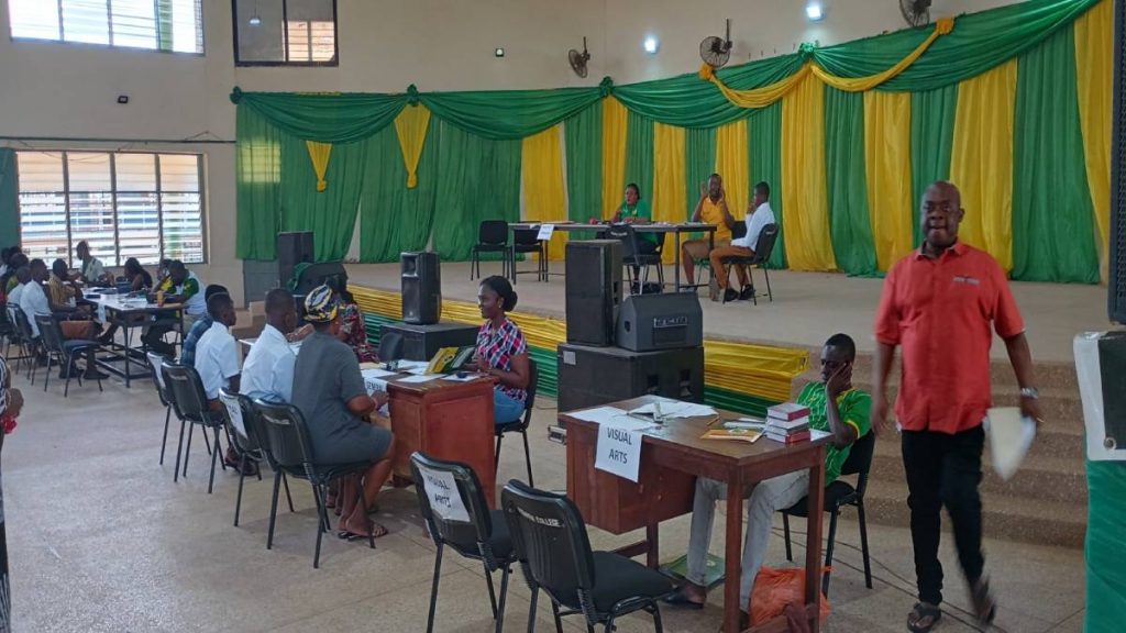 first-year students admission